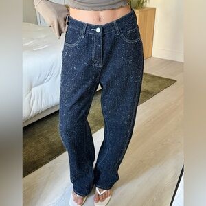 Oak and fort boucle jeans